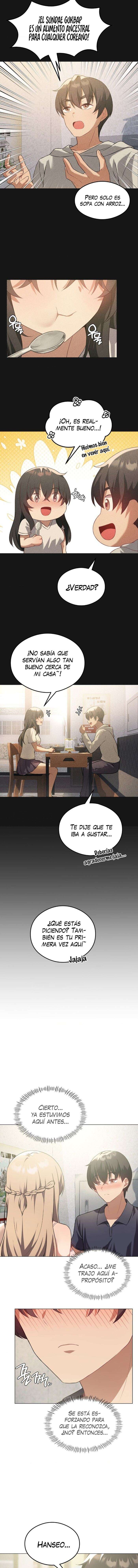 Level Up Until Satisfy Capítulo 25 - Página 8 en español