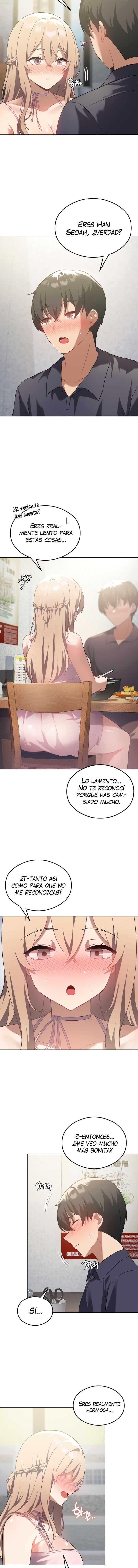 Level Up Until Satisfy Capítulo 25 - Página 9 en español
