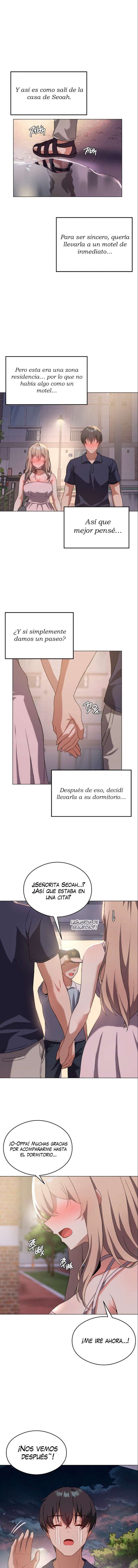 Level Up Until Satisfy Capítulo 26 - Página 11 en español