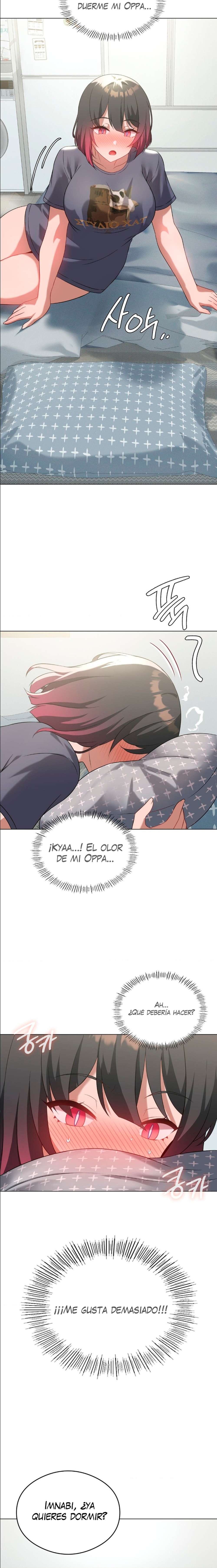 Level Up Until Satisfy Capítulo 27 - Página 16 en español