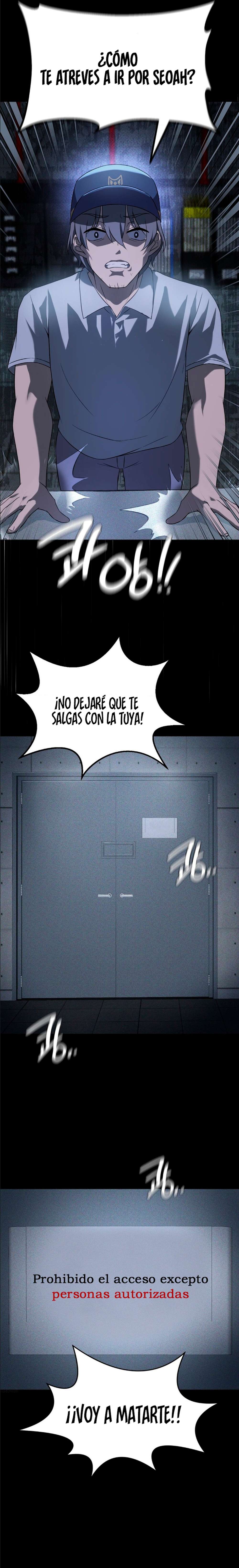 Level Up Until Satisfy Capítulo 27 - Página 27 en español