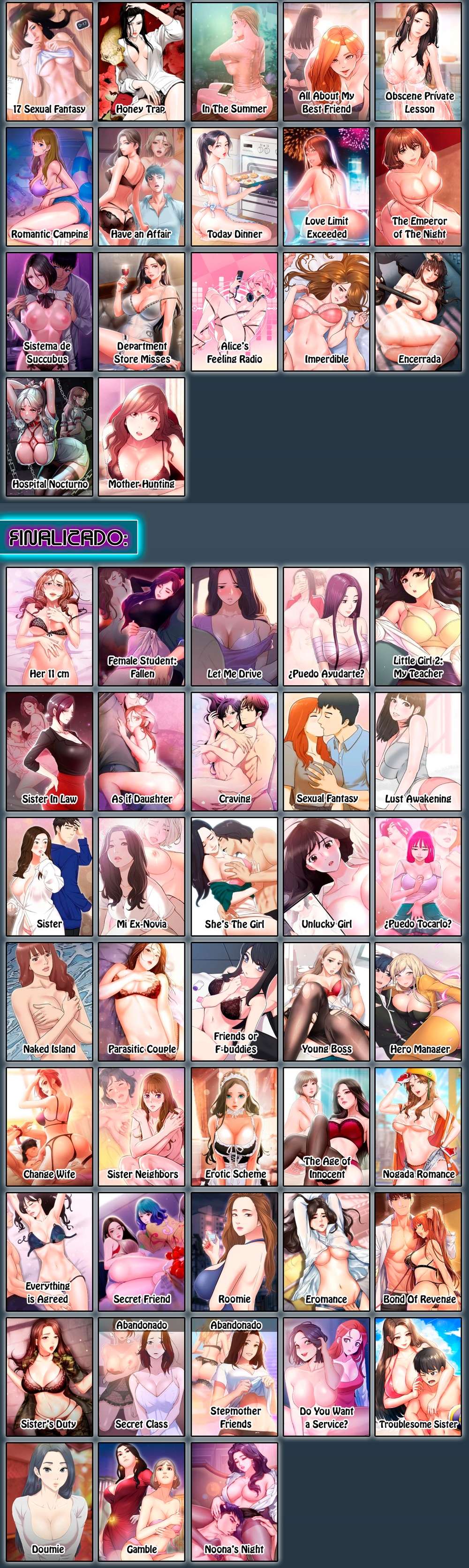 Level Up Until Satisfy Capítulo 27 - Página 29 en español