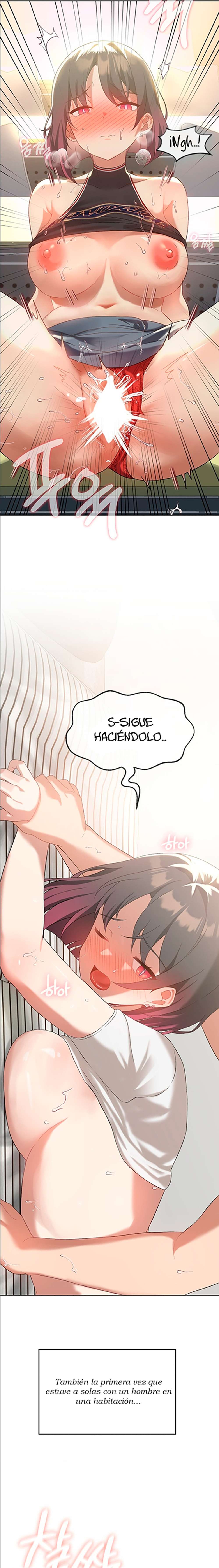 Level Up Until Satisfy Capítulo 27 - Página 4 en español