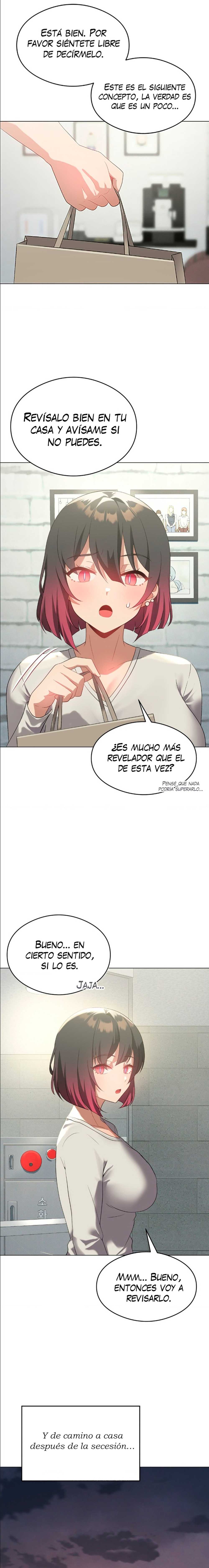 Level Up Until Satisfy Capítulo 27 - Página 8 en español