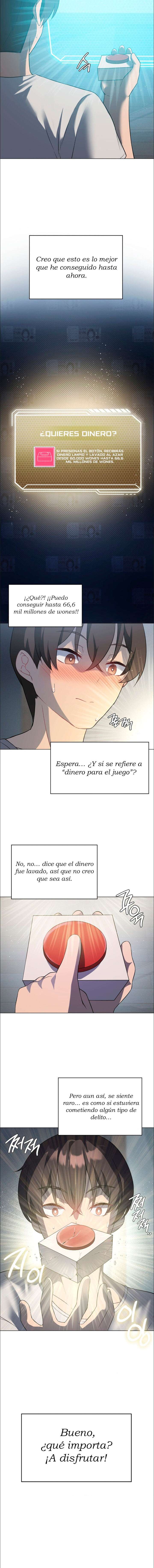 Level Up Until Satisfy Capítulo 28 - Página 10 en español