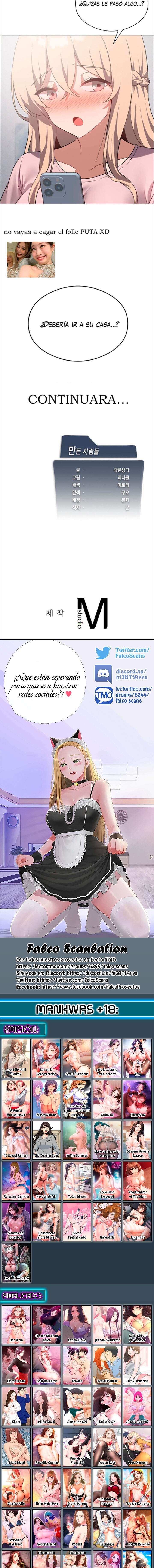 Level Up Until Satisfy Capítulo 28 - Página 16 en español