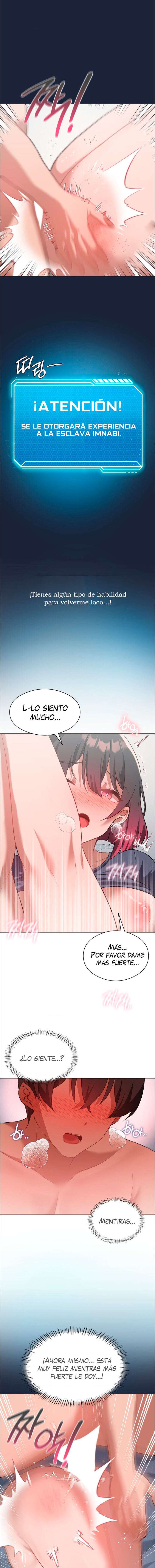 Level Up Until Satisfy Capítulo 28 - Página 7 en español