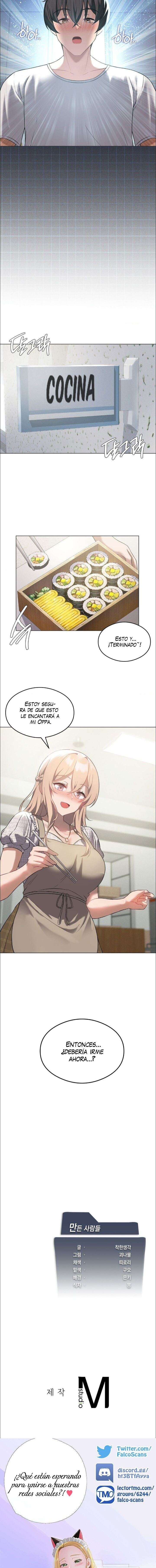 Level Up Until Satisfy Capítulo 29 - Página 14 en español
