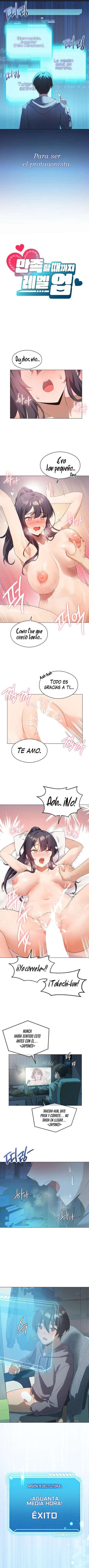 Level Up Until Satisfy Capítulo 3 - Página 3 en español