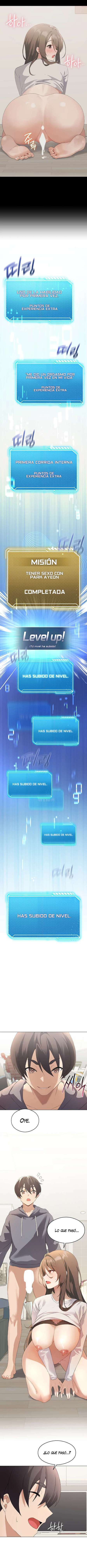 Level Up Until Satisfy Capítulo 3 - Página 7 en español