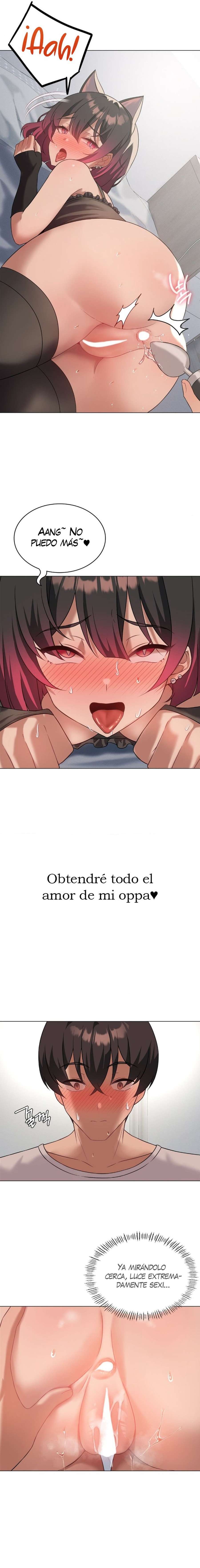 Level Up Until Satisfy Capítulo 30 - Página 10 en español