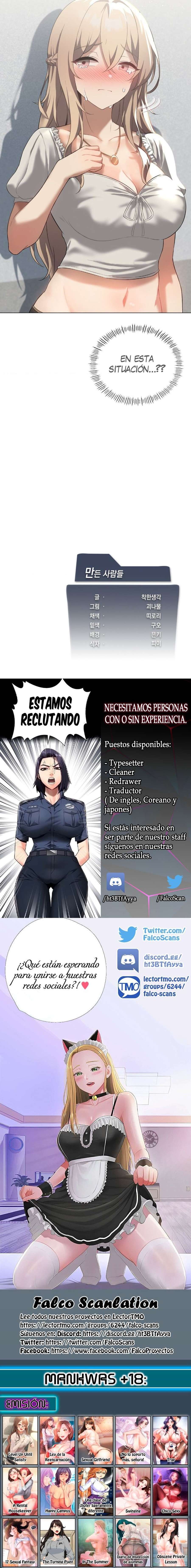 Level Up Until Satisfy Capítulo 30 - Página 22 en español