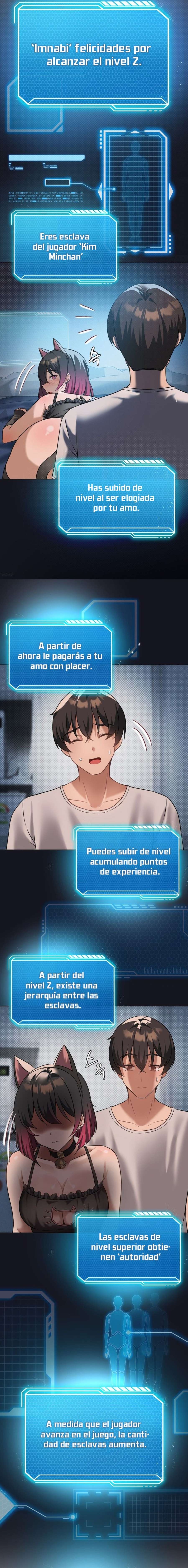 Level Up Until Satisfy Capítulo 30 - Página 3 en español