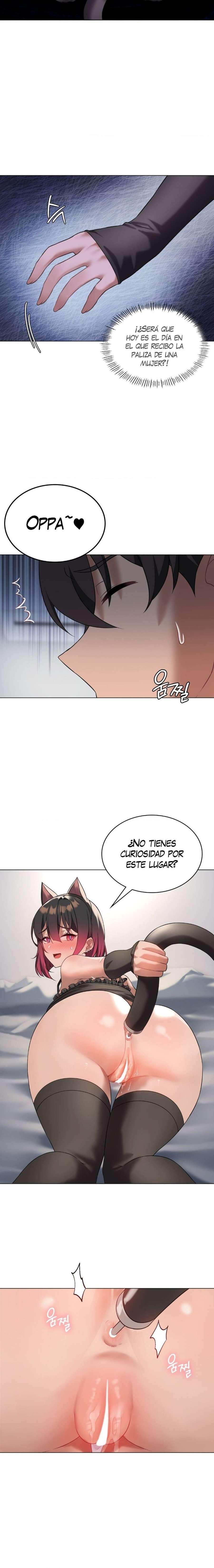 Level Up Until Satisfy Capítulo 30 - Página 5 en español