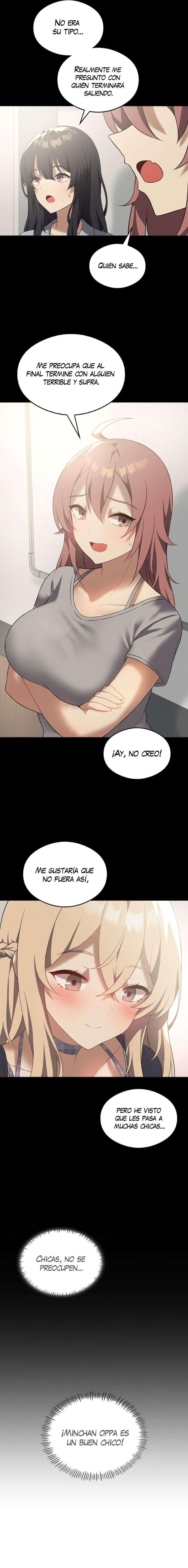 Level Up Until Satisfy Capítulo 31 - Página 10 en español