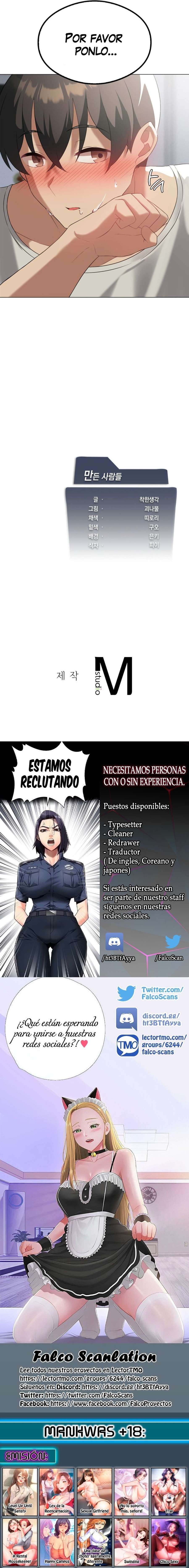 Level Up Until Satisfy Capítulo 31 - Página 23 en español