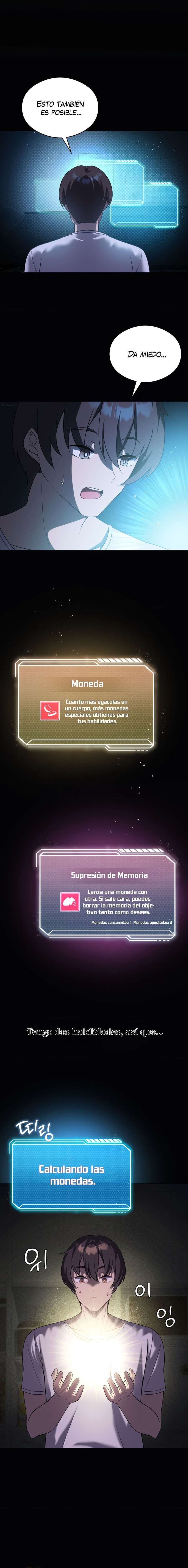 Level Up Until Satisfy Capítulo 31 - Página 3 en español