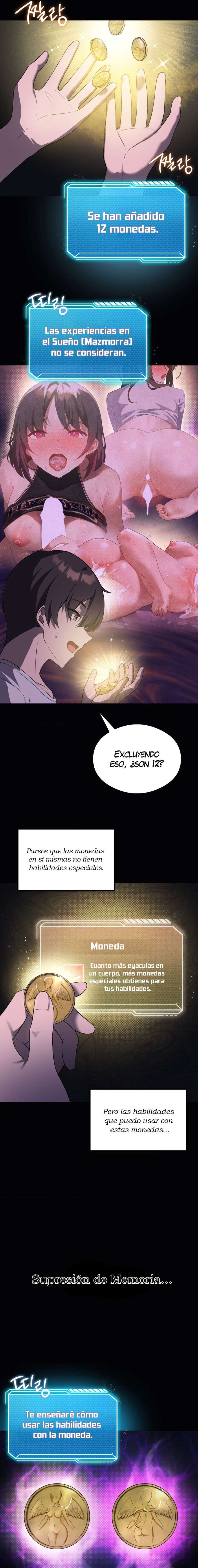 Level Up Until Satisfy Capítulo 31 - Página 4 en español