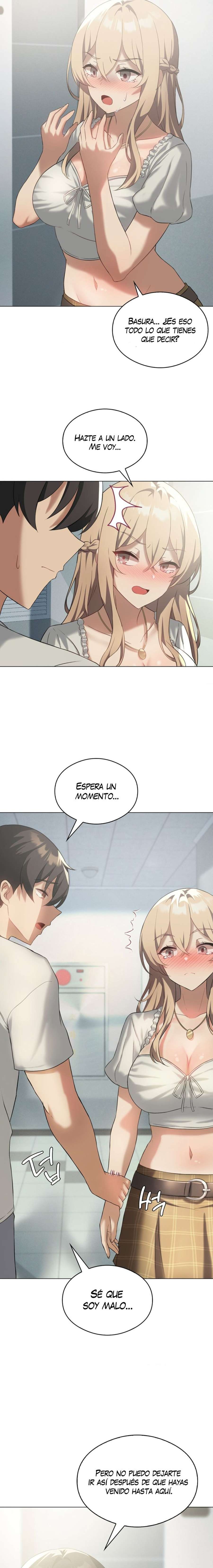 Level Up Until Satisfy Capítulo 31 - Página 7 en español