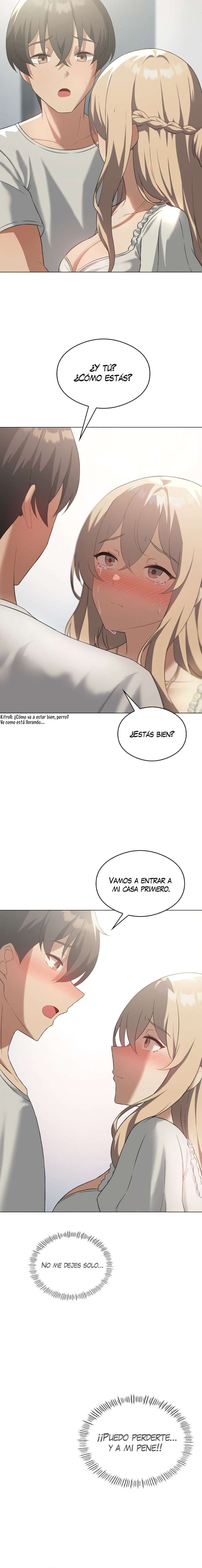 Level Up Until Satisfy Capítulo 31 - Página 8 en español