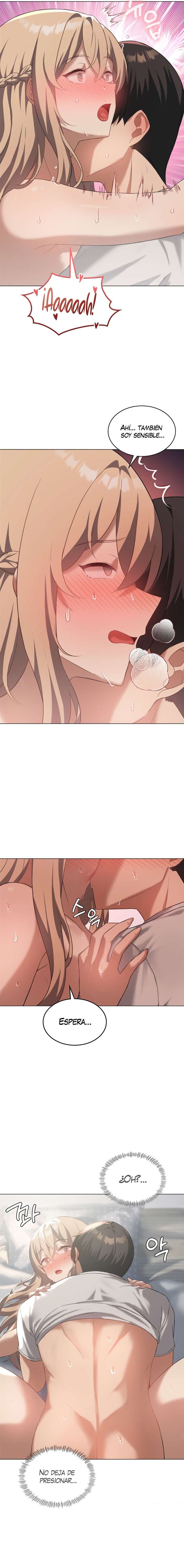 Level Up Until Satisfy Capítulo 32 - Página 14 en español
