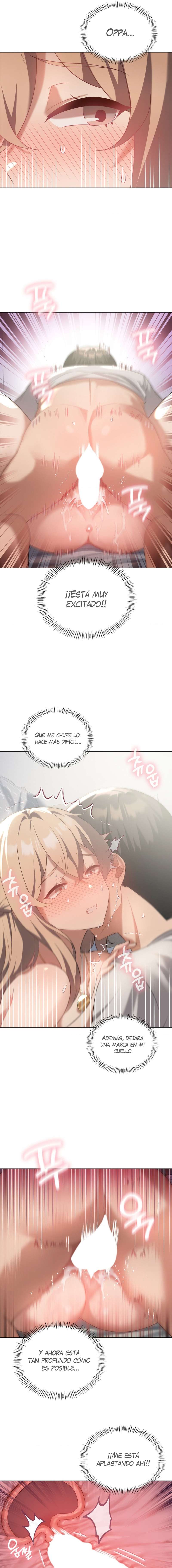 Level Up Until Satisfy Capítulo 32 - Página 15 en español