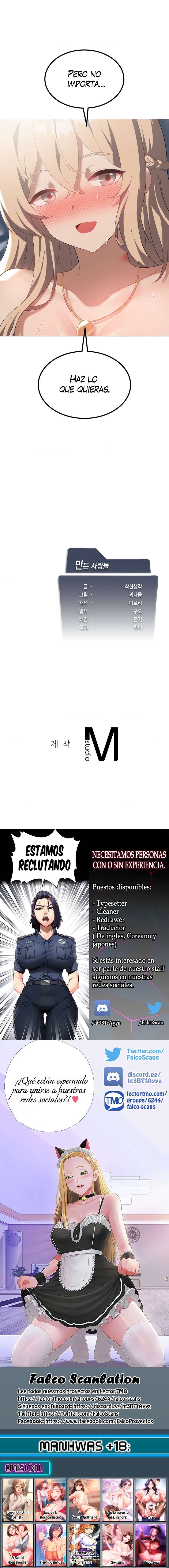 Level Up Until Satisfy Capítulo 32 - Página 17 en español