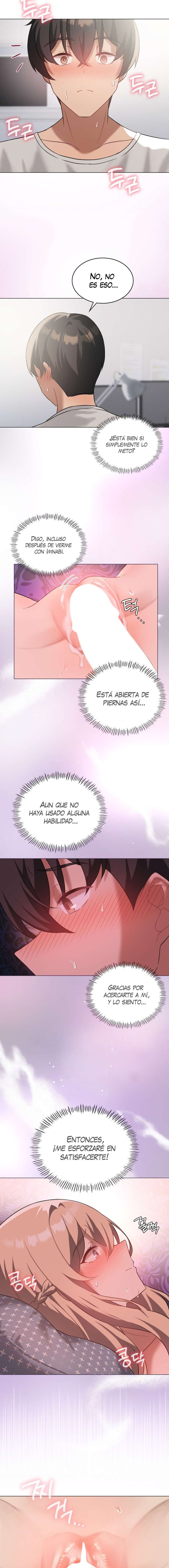 Level Up Until Satisfy Capítulo 32 - Página 3 en español