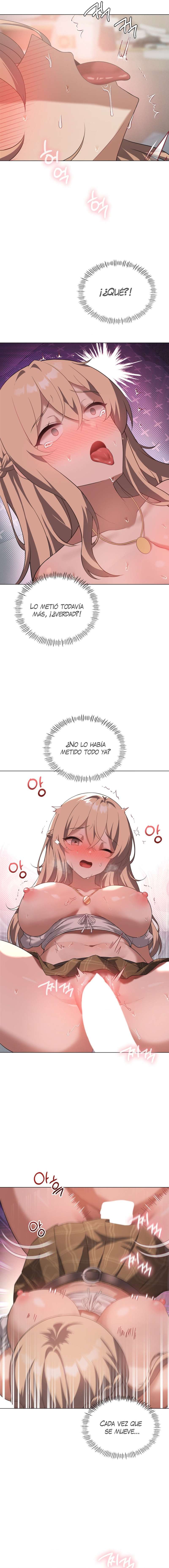 Level Up Until Satisfy Capítulo 32 - Página 7 en español