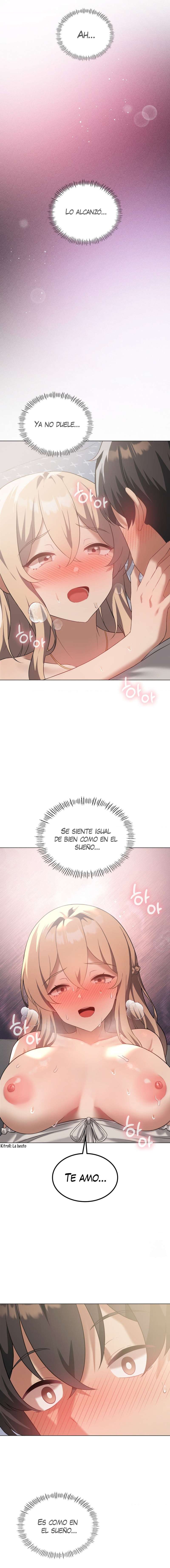 Level Up Until Satisfy Capítulo 32 - Página 9 en español