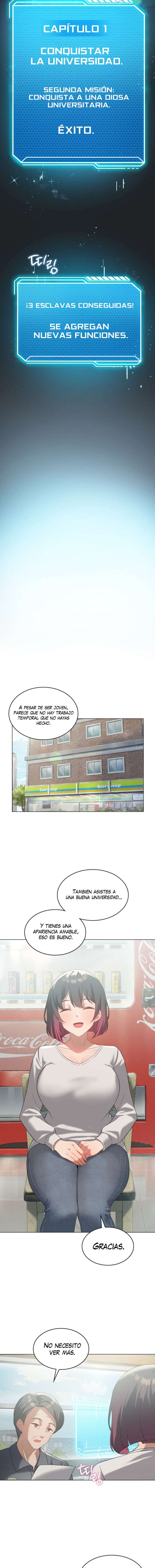 Level Up Until Satisfy Capítulo 33 - Página 13 en español