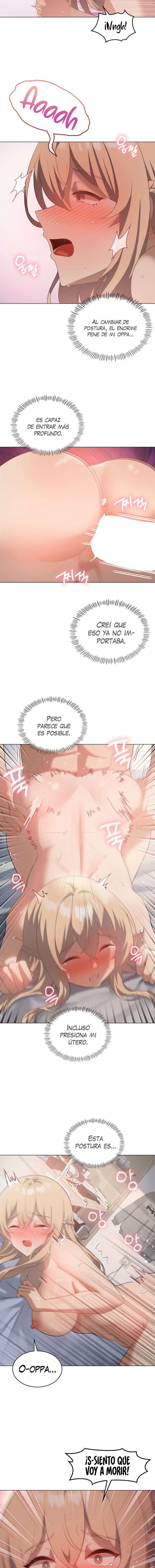 Level Up Until Satisfy Capítulo 33 - Página 7 en español