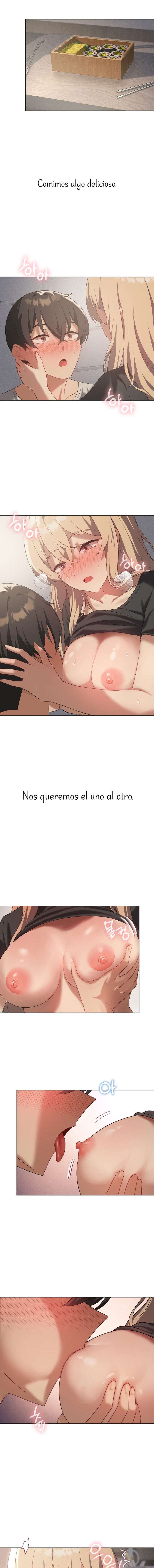 Level Up Until Satisfy Capítulo 34 - Página 11 en español