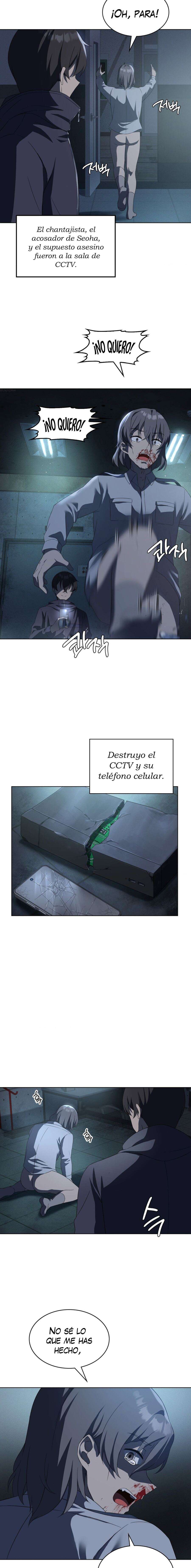 Level Up Until Satisfy Capítulo 35 - Página 10 en español