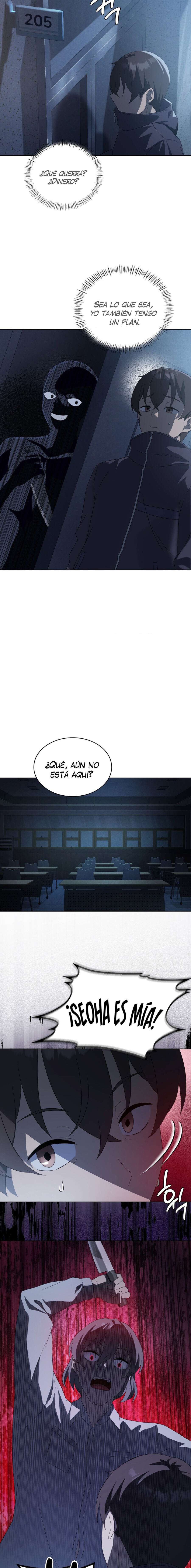 Level Up Until Satisfy Capítulo 35 - Página 5 en español