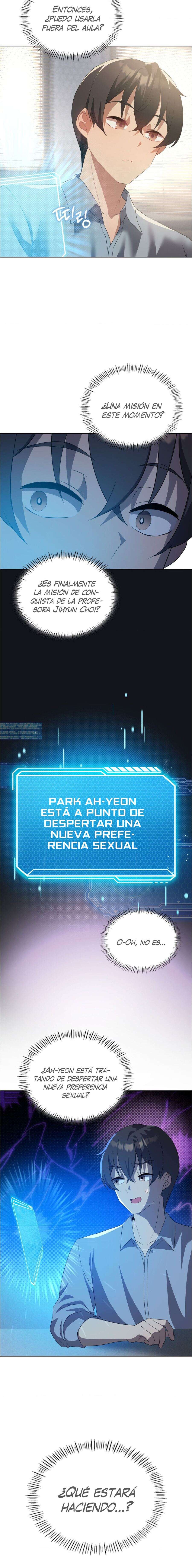 Level Up Until Satisfy Capítulo 36 - Página 11 en español