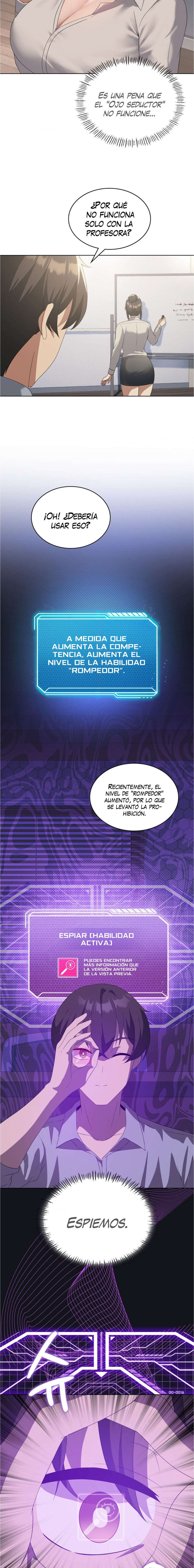 Level Up Until Satisfy Capítulo 36 - Página 7 en español