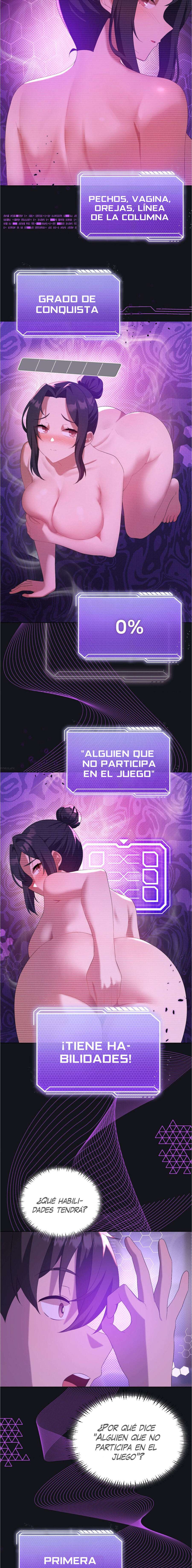 Level Up Until Satisfy Capítulo 36 - Página 9 en español