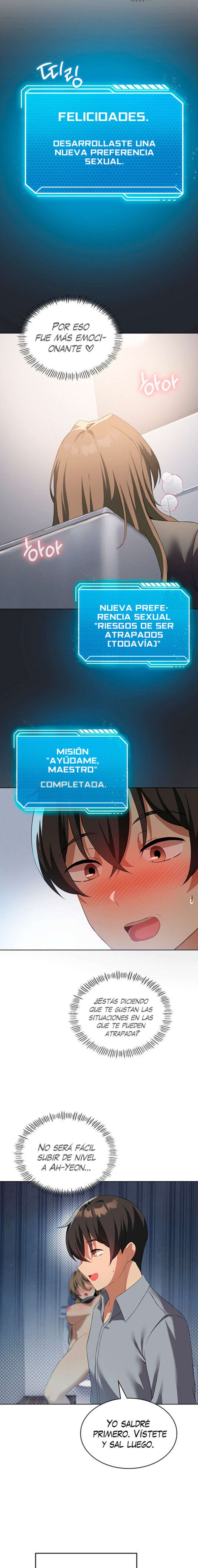 Level Up Until Satisfy Capítulo 37 - Página 14 en español