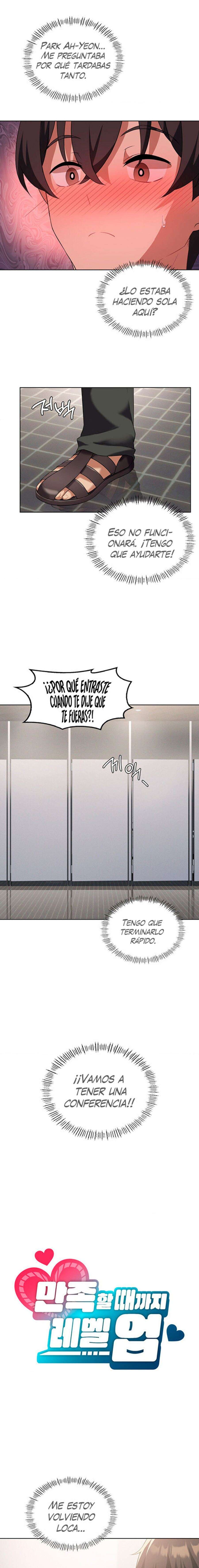 Level Up Until Satisfy Capítulo 37 - Página 5 en español