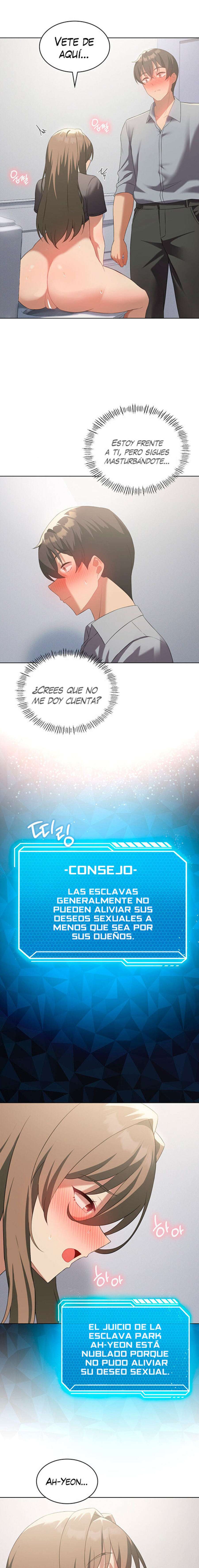 Level Up Until Satisfy Capítulo 37 - Página 7 en español