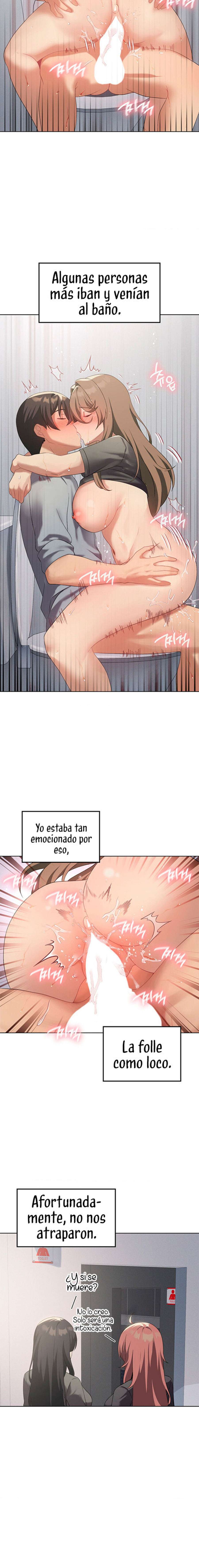Level Up Until Satisfy Capítulo 38 - Página 12 en español