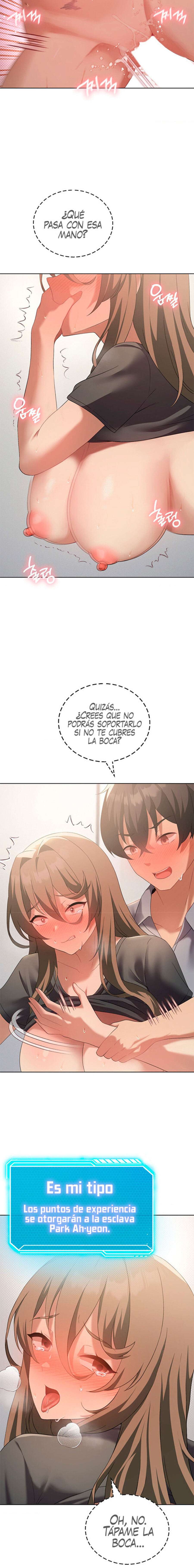 Level Up Until Satisfy Capítulo 38 - Página 4 en español