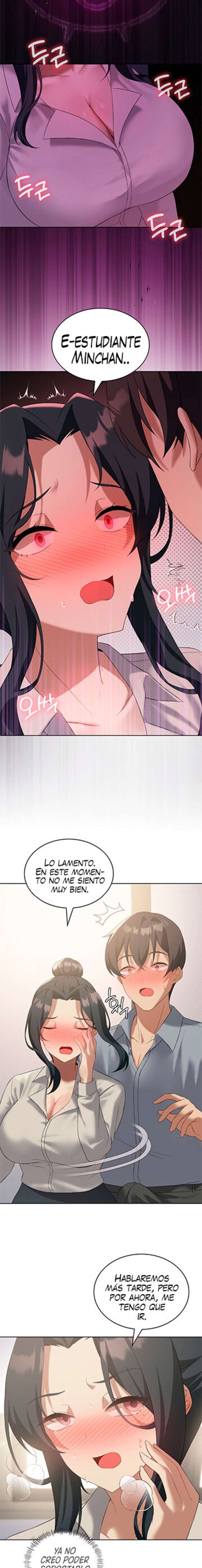 Level Up Until Satisfy Capítulo 39 - Página 11 en español