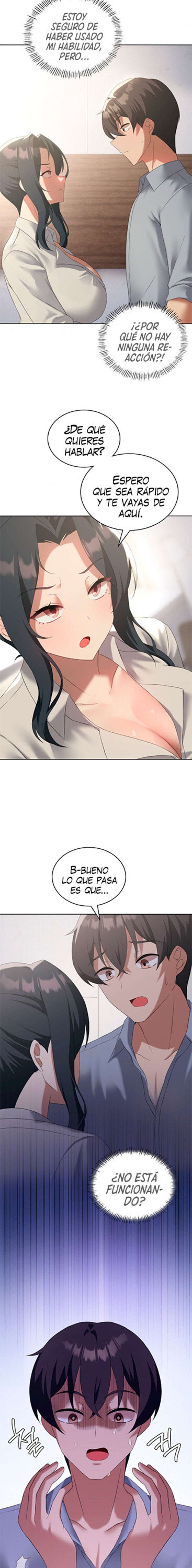 Level Up Until Satisfy Capítulo 39 - Página 5 en español