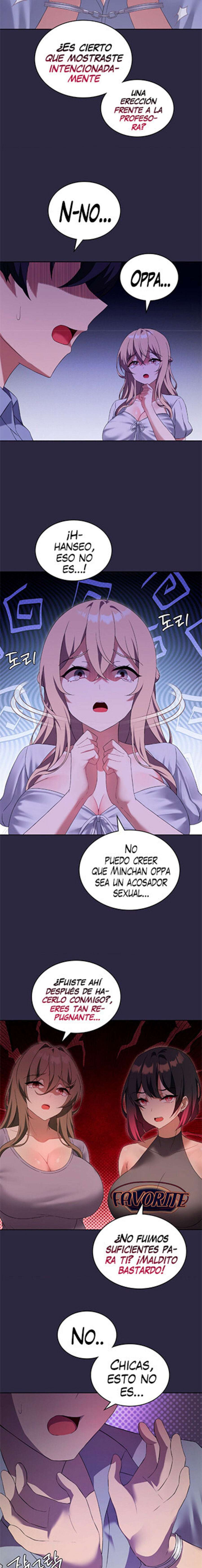 Level Up Until Satisfy Capítulo 39 - Página 6 en español