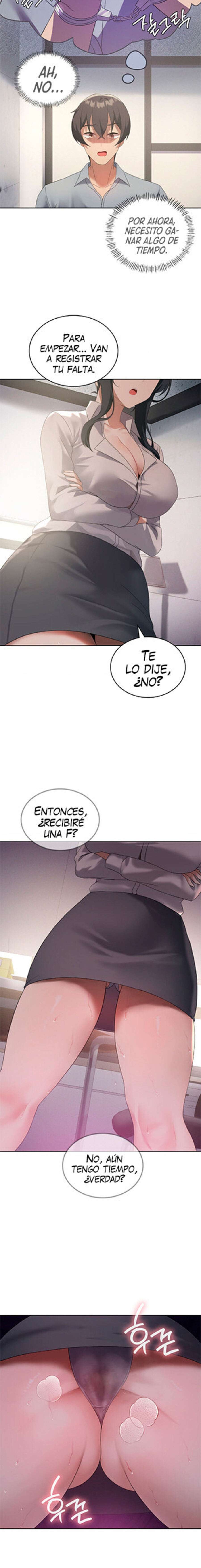 Level Up Until Satisfy Capítulo 39 - Página 7 en español