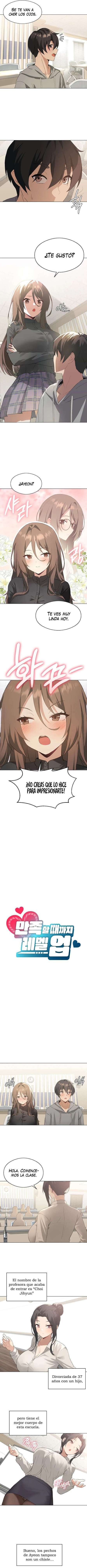 Level Up Until Satisfy Capítulo 4 - Página 3 en español