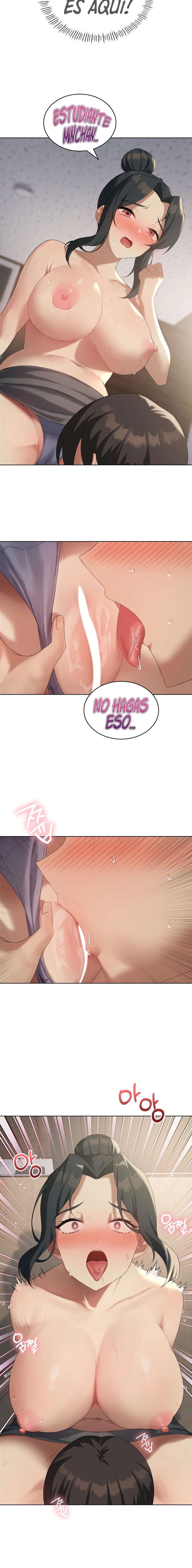 Level Up Until Satisfy Capítulo 40 - Página 5 en español