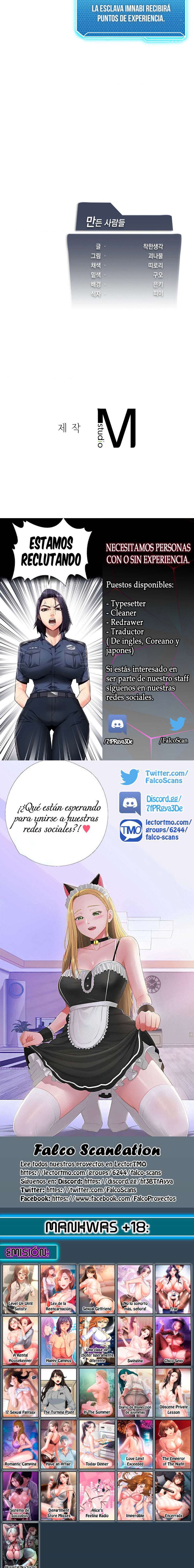 Level Up Until Satisfy Capítulo 41 - Página 17 en español